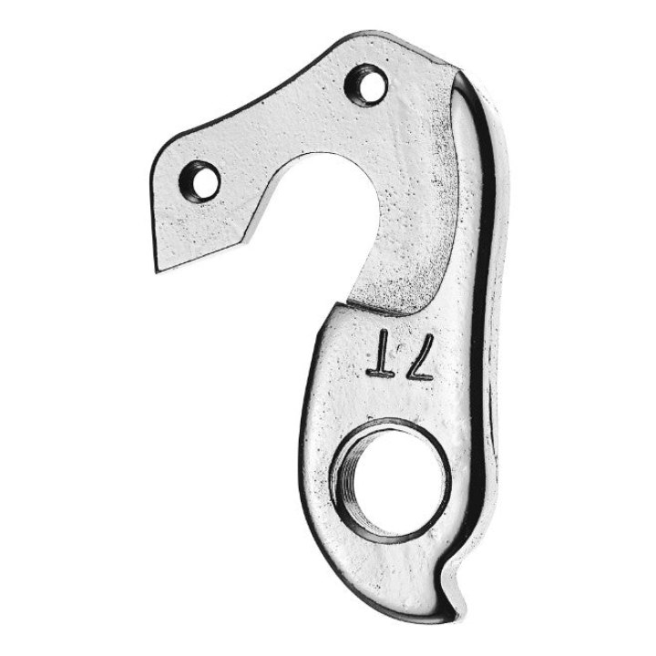 Patte De Dérailleur Alu Marwi Specialized Gh-166 (Vendu A L'Unite Sur Carte)
