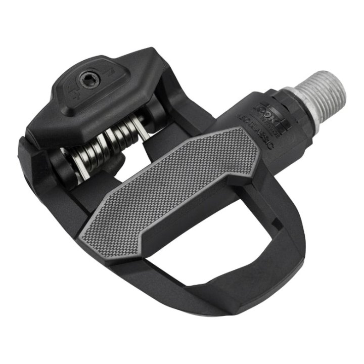 Pédale Route Automatique Look Keo 3 Classic Noir Avec Cales (Paire)