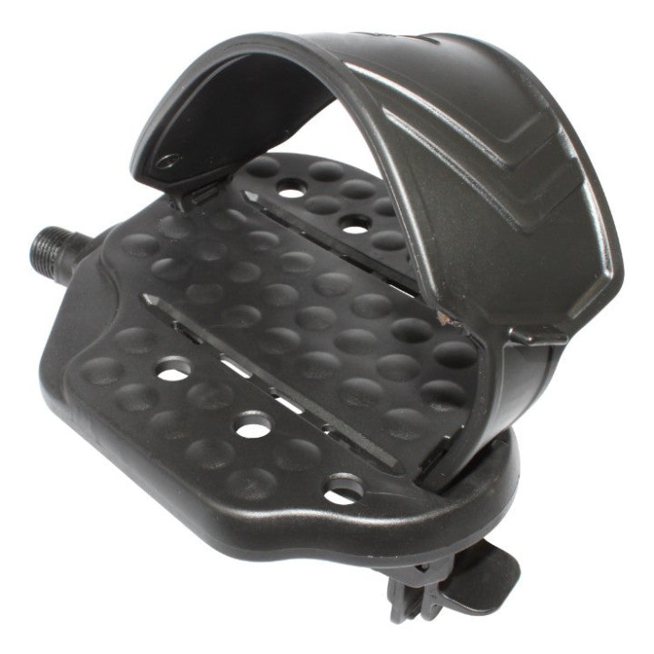 Pédale Vélo Appartement 1-2" (Paire)