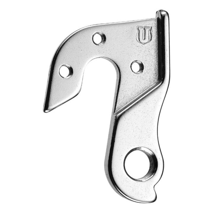 Patte De Dérailleur Alu Marwi Lapierre Gh-168 (Vendu A L'Unite Sur Carte) -Compatible Leader Fox Pour Trap 29-