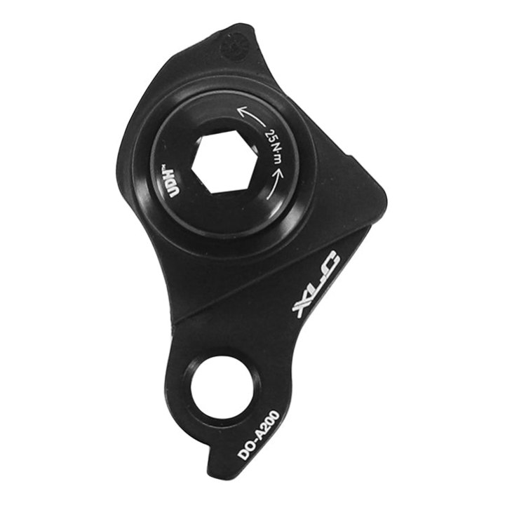 Patte De Dérailleur Alu Xlc Udhm Do-A200 L30 mm Noir (Vendu A L'Unite)