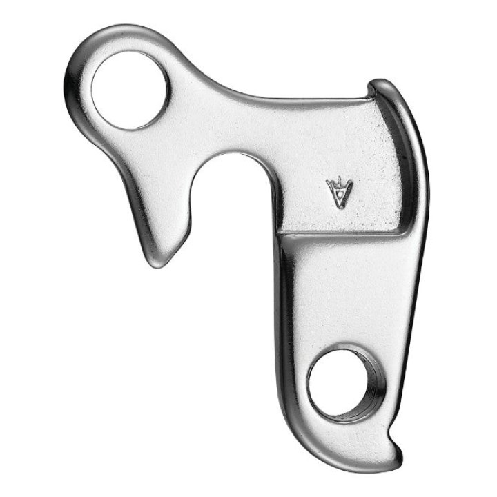 Patte De Dérailleur Alu Marwi Raleigh-Univega-Focus... Gh-002 (Vendu A L'Unite Sur Carte)