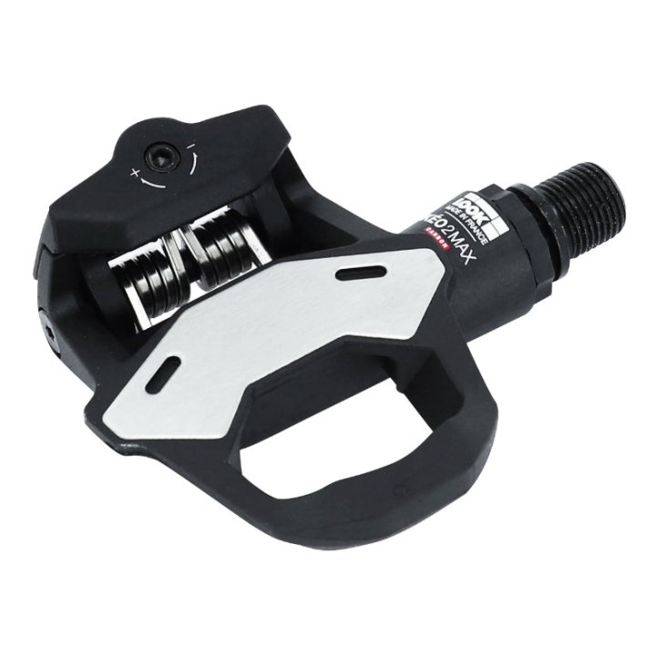 Pédale Route Automatique Look Keo 2 Max Carbone Avec Cales (Paire)