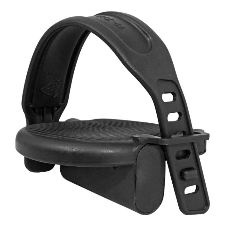 Pédale Vélo Appartement 9-16" (Paire)