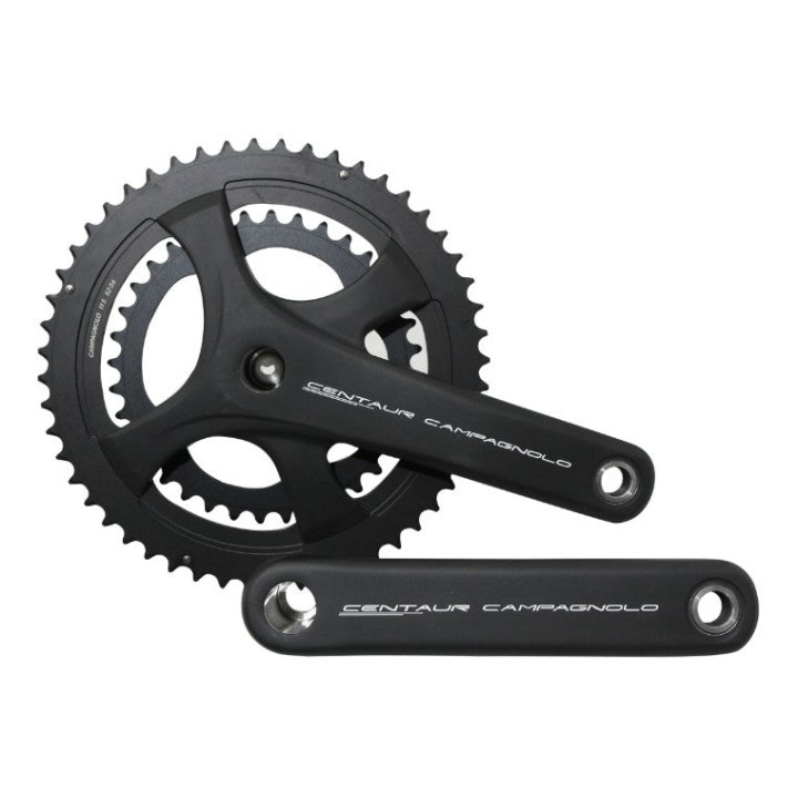 Pédalier Route Campagnolo 11-10V. Centaur Ultra Torque Noir 170 mm 52-36