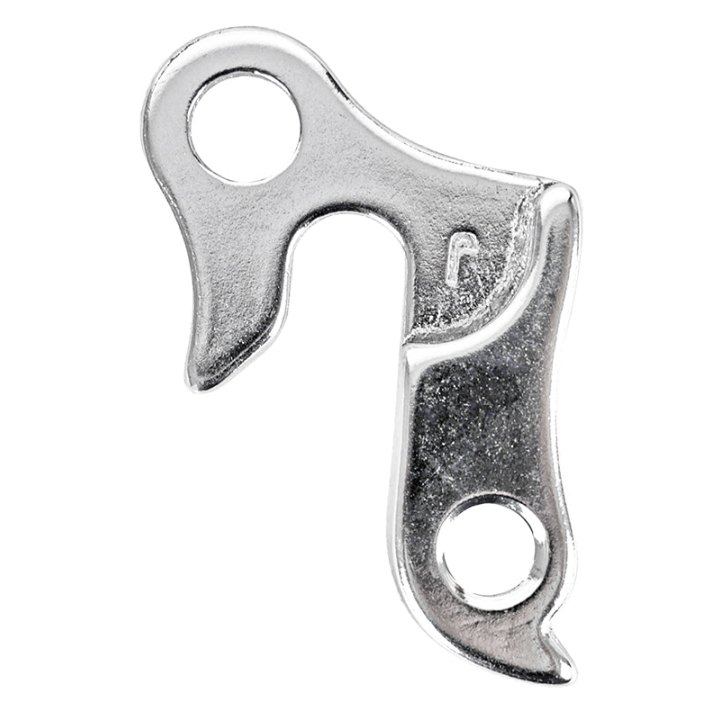 Patte De Dérailleur Alu P2R Bianchi-Peugeot-Corratec-Decathlon-Cube-Sunn-Specialized... Gh-009 Compatible Leader Fox 3 - Holland - Latona (En Vrac Pour Atelier)