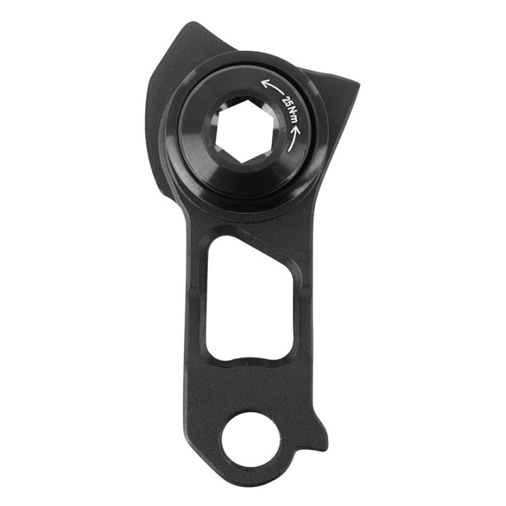 Patte De Dérailleur Universelle Direct Mount Alu Controltech Udhma-2601 L47,5 mm Pour Shimano (Vendu A L'Unite Sur Carte)