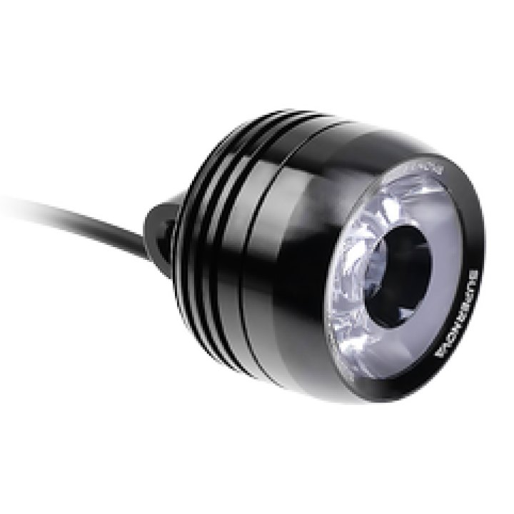 Phare Mini 2 LDM pour VAE 25 km/h, homologué StVZO