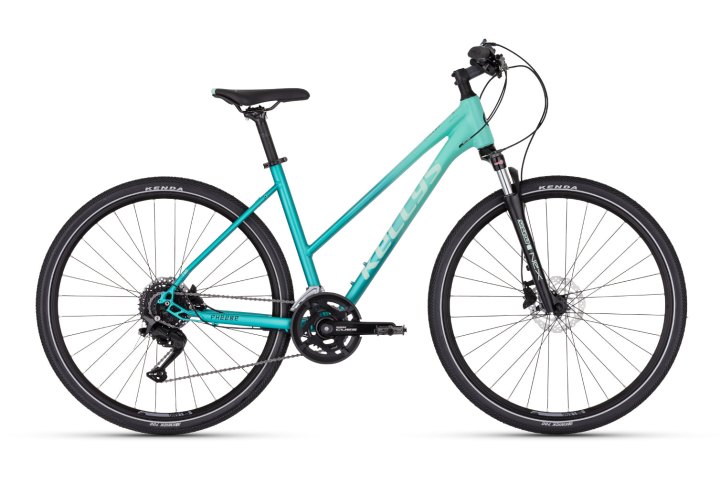 Pheebe 50 - Kellys - Vélo de trekking