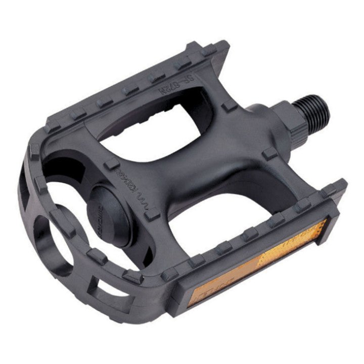 Pédale VTT Union Résine Noir 9-16" Sp-872N (Paire)