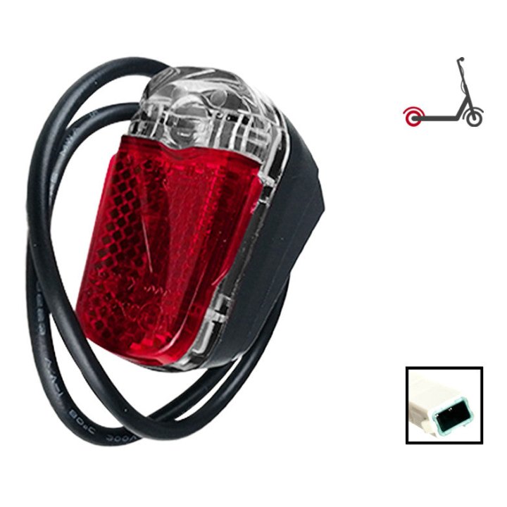 Phare arrière LED Ninebot G30D