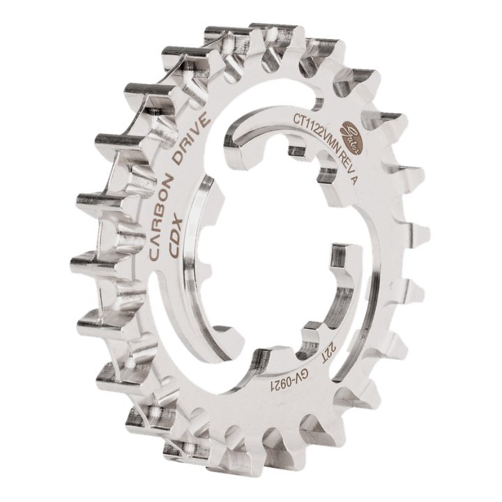 Pignon arrière Gates CDX 22 dents Enviolo / Nuvinci