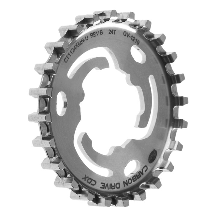 Pignon arrière Gates CDX 24 dents BL 45,5 Shimano/SA
