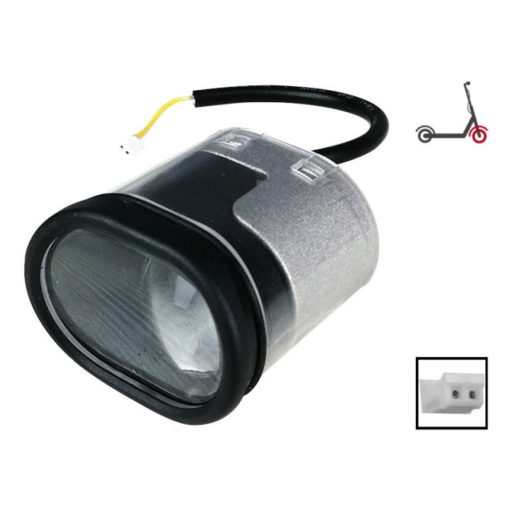Phare LED avant Ninebot G30 Max