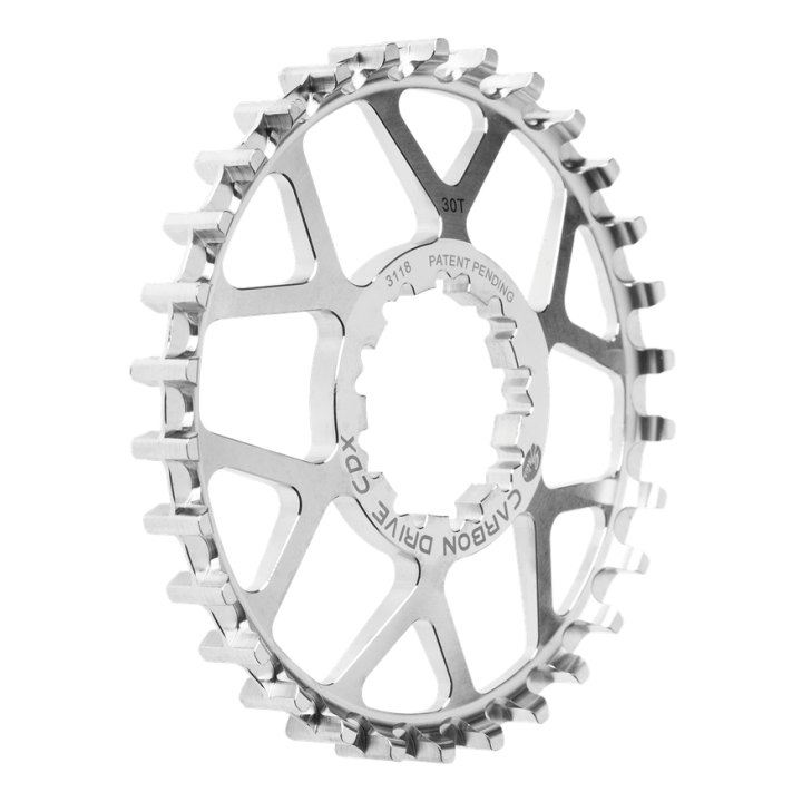 Pignon arrière Gates CDX 30 dents 9-Spline Shimano