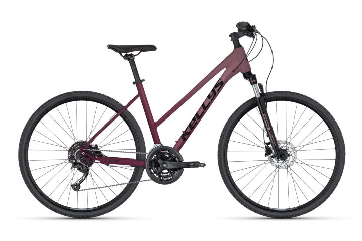 Pheebe 20 - Kellys - Vélo de trekking