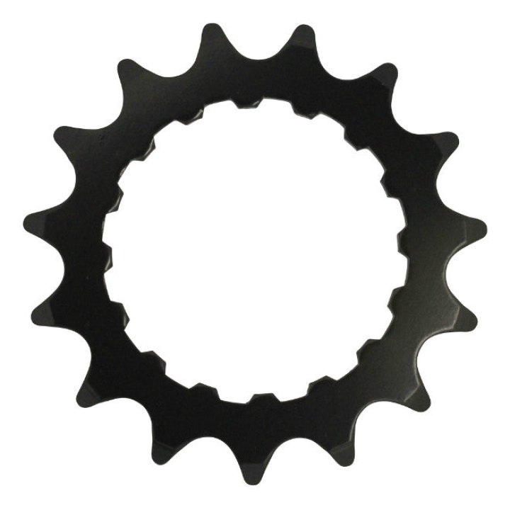 Pignon Compatible Bosch E-Drive Stronglight 15 dents (Bosch 2Ème Génération)