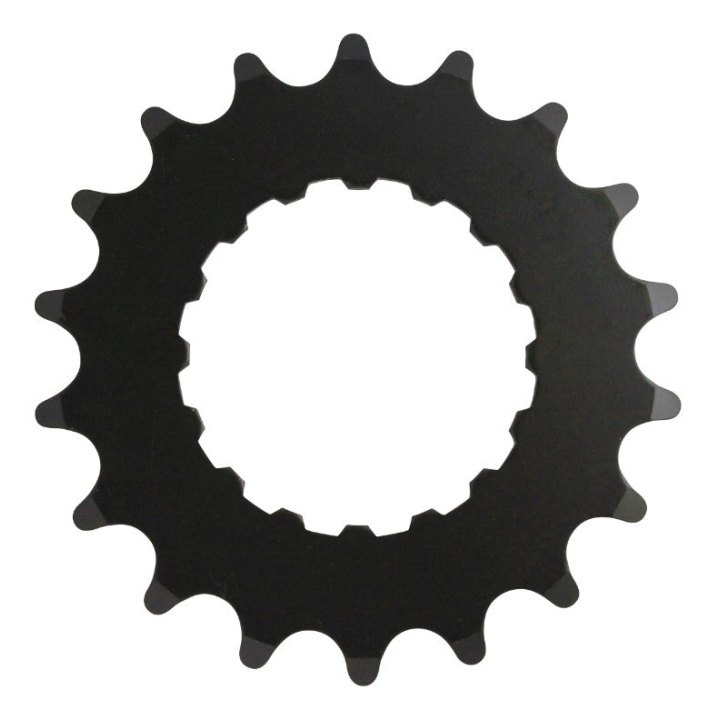 Pignon Compatible Bosch E-Drive Stronglight 18 dents (Bosch 2Ème Génération)