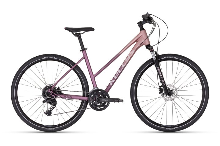Pheebe 70 - Kellys - Vélo de trekking