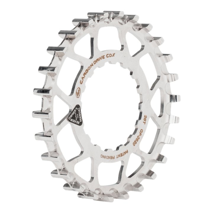 Pignon Gates CDX 26 dents Bosch GEN2