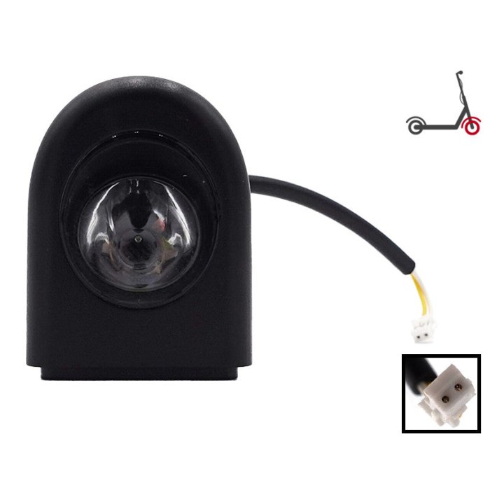 Phare avant LED Xiaomi M365 et M365 Pro