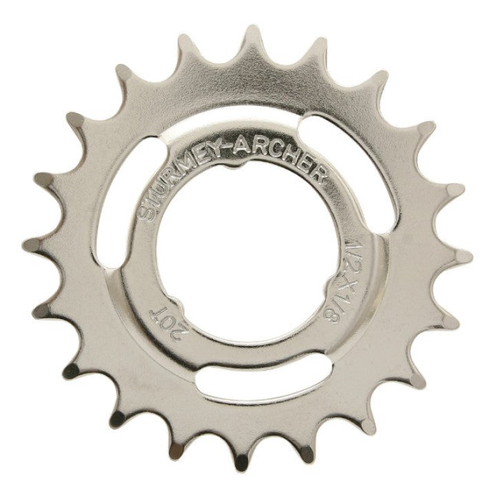 Pignon Sturmey 20D. Pour Moyeu 3V.