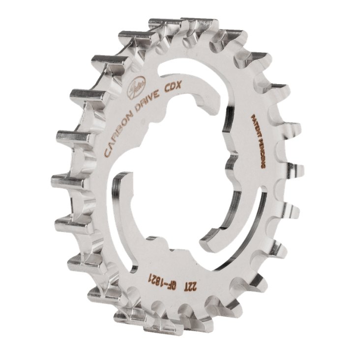 Pignon arrière Gates CDX 22 dents Nexus/SturmeyArcher