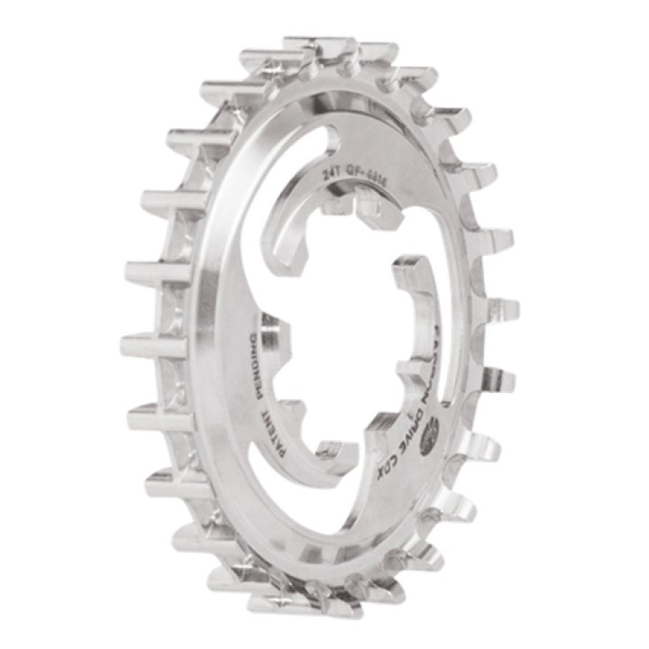 Pignon arrière Gates CDX 24 dents Enviolo / Nuvinci