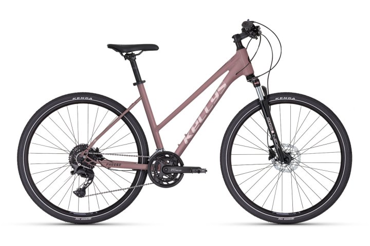 Pheebe 30 - Kellys - Vélo de trekking