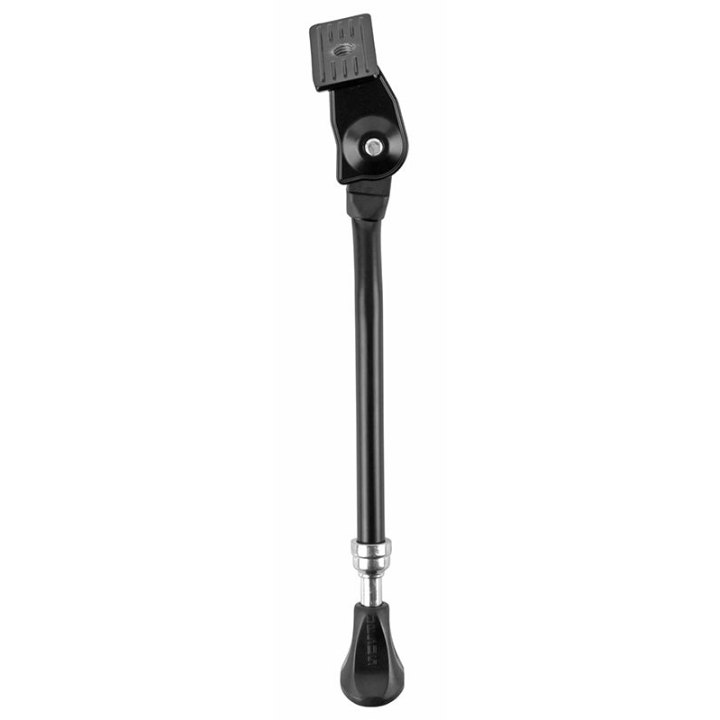Béquille Vélo Laterale Ursus Basic Noir 26" - 700 - Support 25Kgs (En Vrac Pour Atelier)
