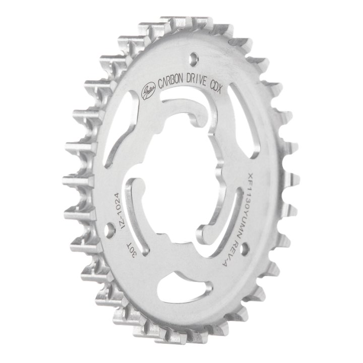 Pignon arrière Gates CDX 30T Shimano Nexus 5 vitesses