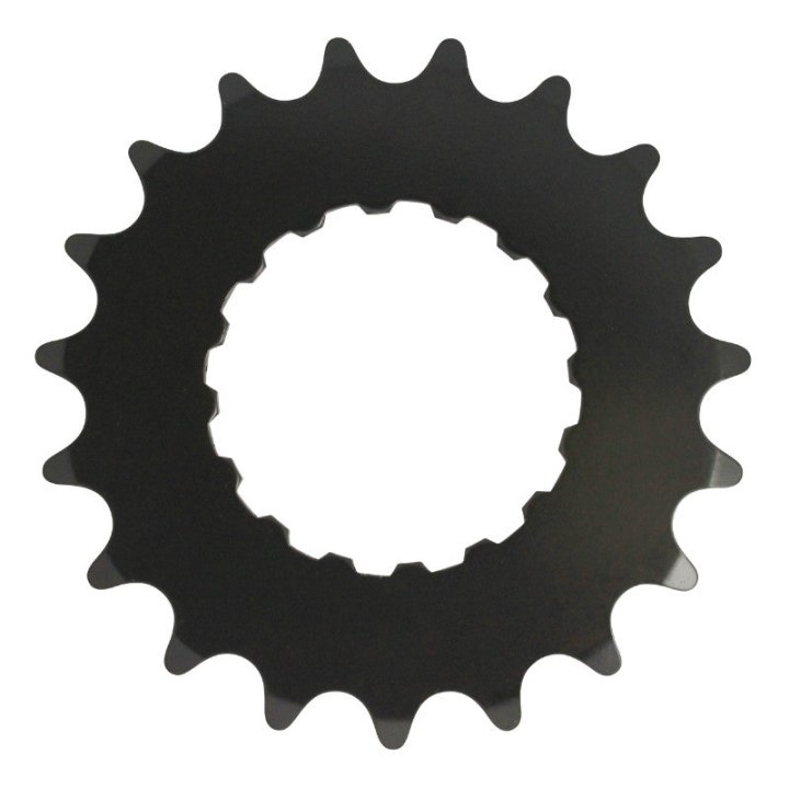 Pignon Compatible Bosch E-Drive Stronglight 19 dents (Bosch 2Ème Génération)