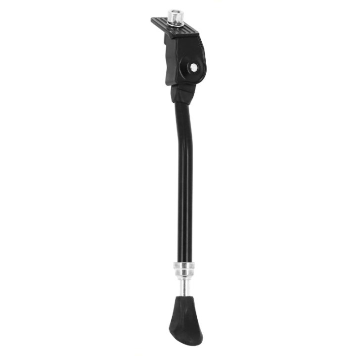 Béquille Vélo Laterale Ursus Elegance Noir 24-26-28" - Support 25Kgs (Livre Sur Carte)