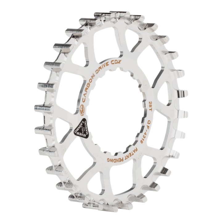 Pignon Gates CDX 28 dents Bosch GEN2