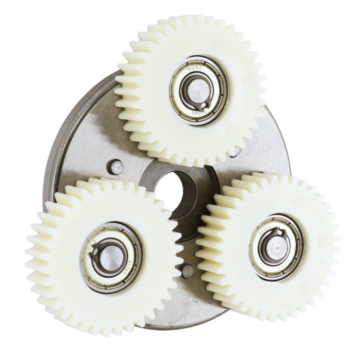 Pignon Nylon Bafang Pour Moteur Roue Arrière Bafang 36V-250W (Engrenage Epicycloidal) Compatible Leader Fox Et Autres - 1204120100001
