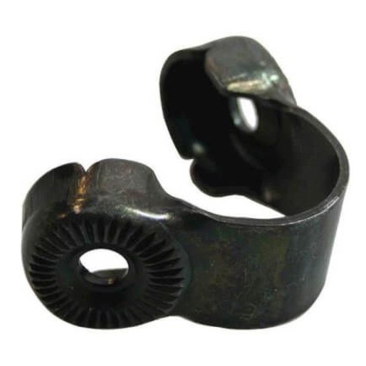 Pince Steco pour porte-panier 25,4 mm