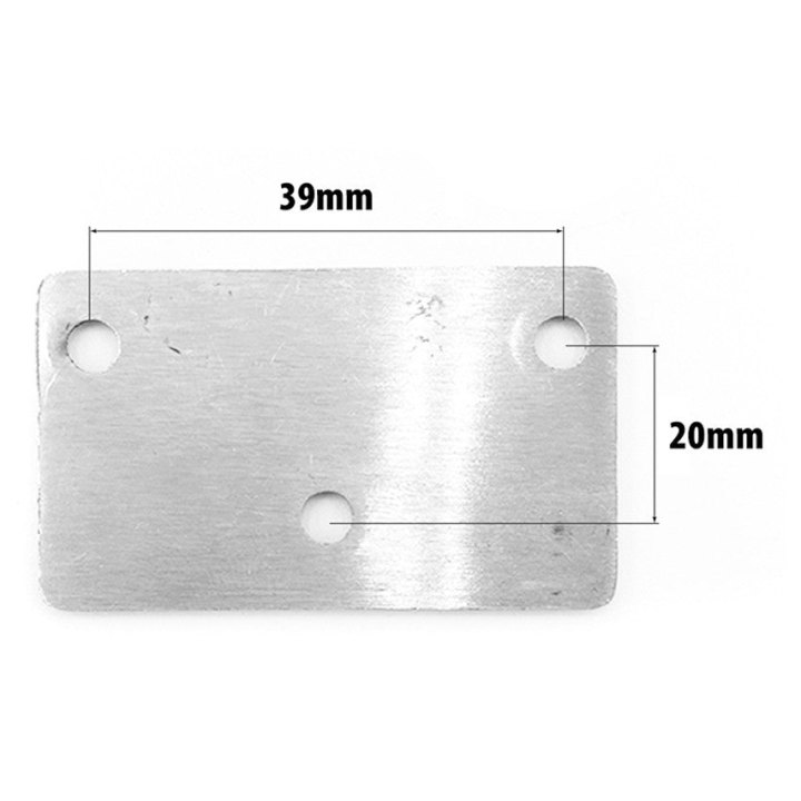 Plaque Bequille Dualtron Thunder 3 Victor Luxury Plus