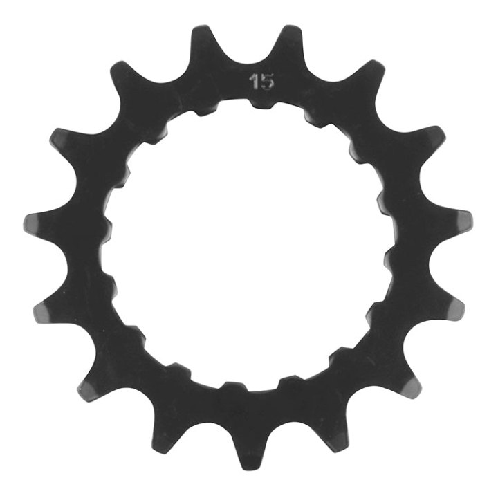 Pignon Compatible Bosch E-Drive Esjot 15 dents (2.38 - 1-2X3-32" - 5.65 1-2X11-128") (Bosch 2Ème Génération)