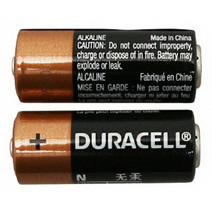 Pile Lr1 Duracell (Blister De 2)