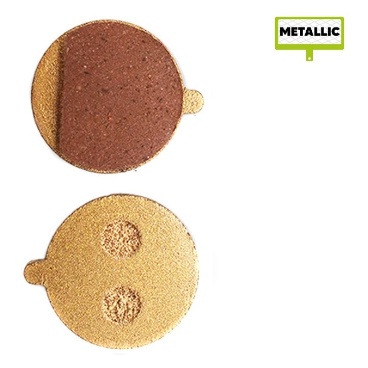 Plaquette de frein Kaabo Skywalker E-cross Pro Smartgyro metalliques