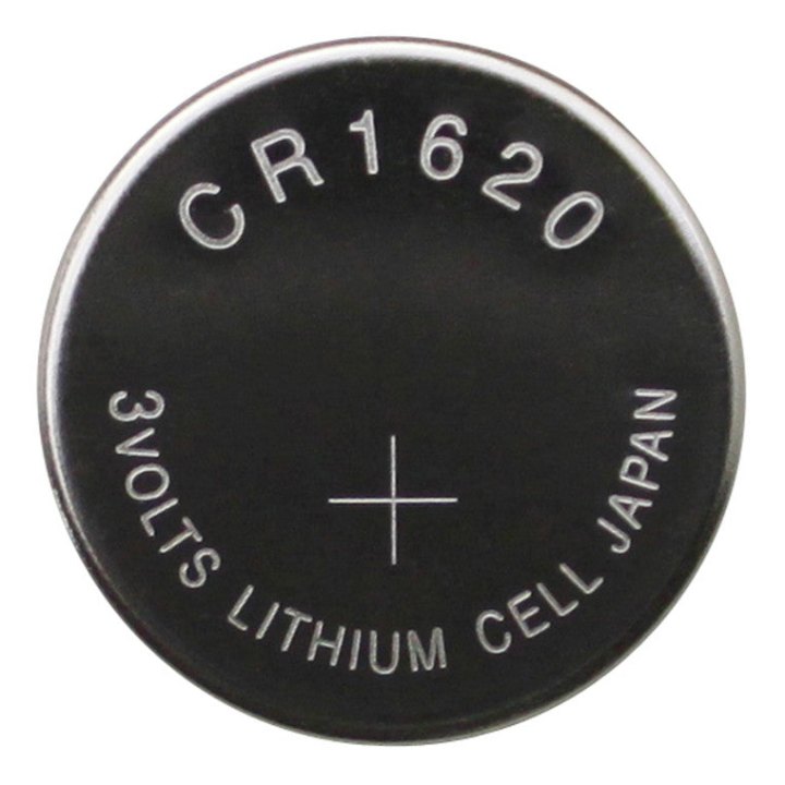 Pile Bouton Cr1620 Kodak Lithium 3V (Vendu Par 2)