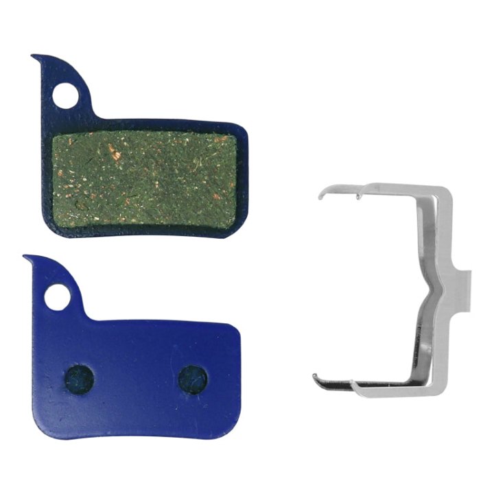 Plaquette De Frein Route - VTT Sram Guide - Elixir Trail X0-X9-X7 - Sram Force 1, Force 22, Red 22B1, Cx1, Rival 1, Apex Hrd Et Ultimate (Marwi Organic) (Paire Sur Carte)