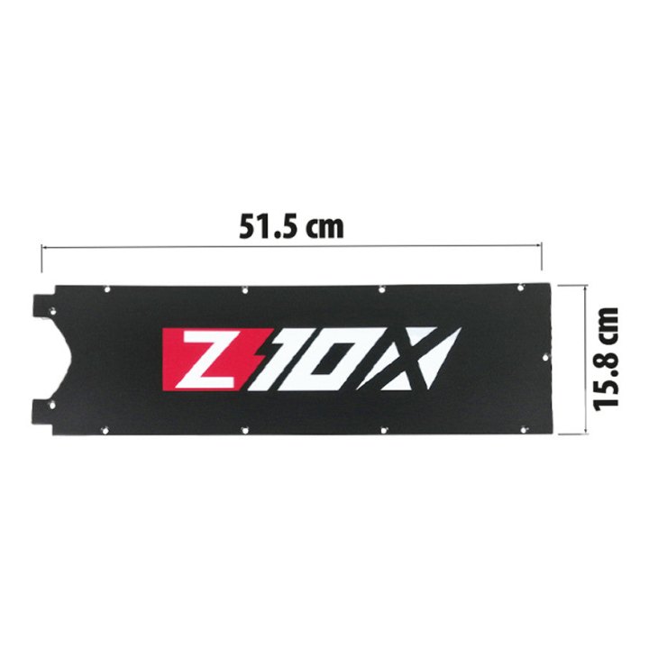 Plancher deck Z10X