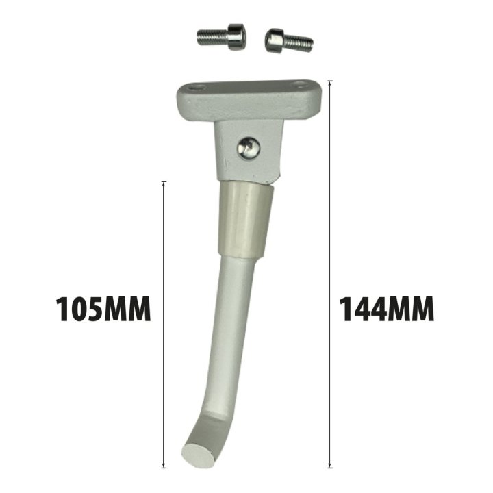 Bequille Xiaomi M365 & M365 Pro - couleur blanc