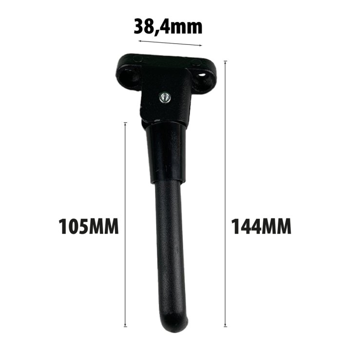 Bequille Xiaomi M365 & M365 Pro - couleur noir