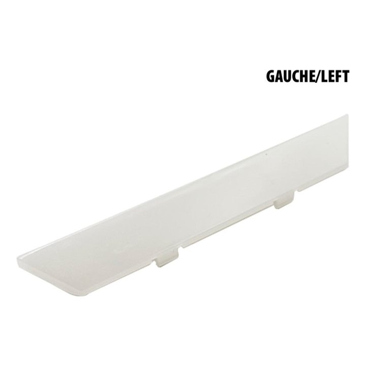 Plaque eclairage Deck gauche Kukirin T3