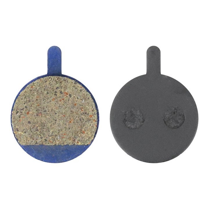 Plaquette De Frein VTT Clarks Cdm 8-11-16 (Newton Organic) (Paire Sur Carte)