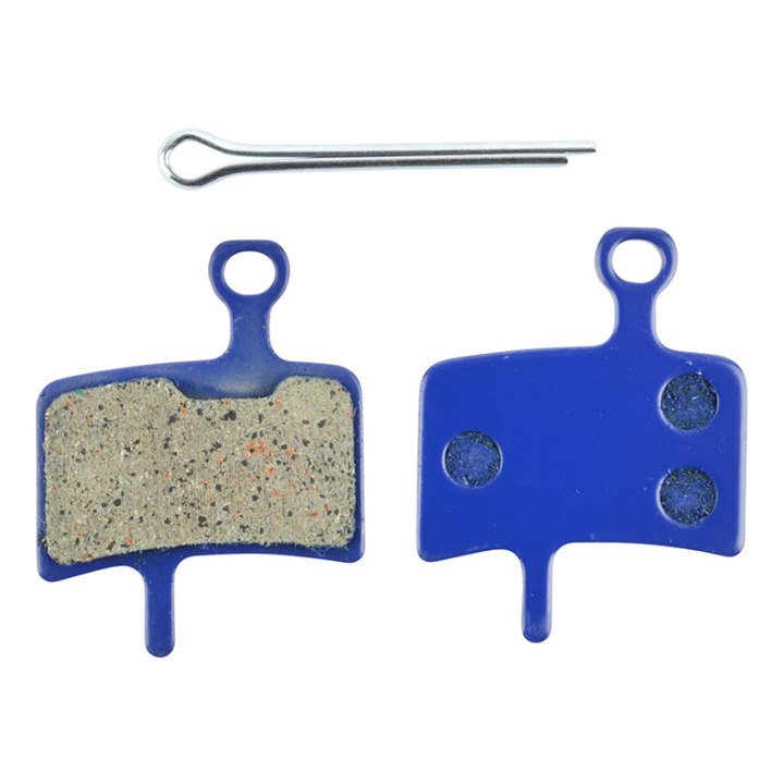 Plaquette De Frein VTT Diatech Anchor (Marwi Organic) (Paire Sur Carte)