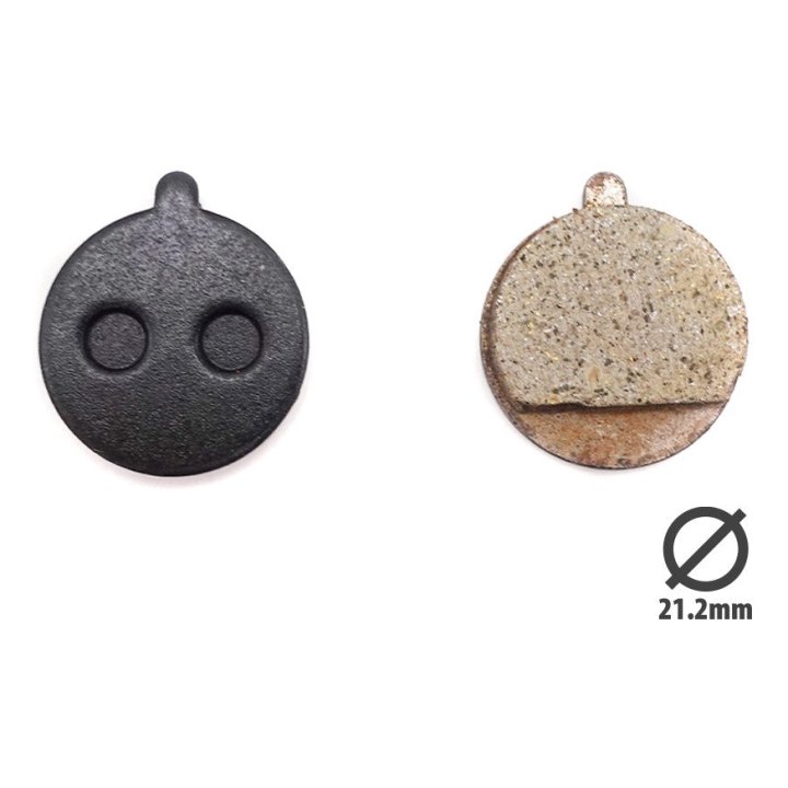 Plaquette de frein Kaabo Skywalker E-cross Pro Smartgyro Semi-Metallique