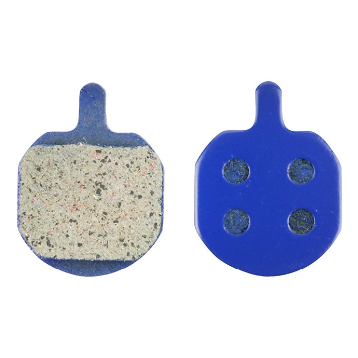 Plaquette De Frein VTT Hayes Sole Mx2-Mx3, Cx Pro, Cx Expert, Cx Comp, Cx5, Gx2 (Marwi Organic) (Paire Sur Carte)